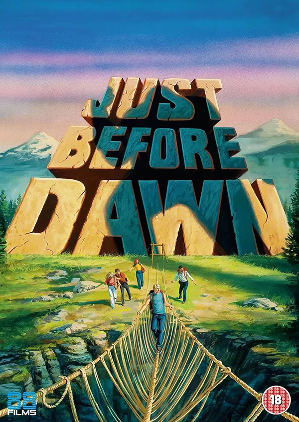 Just Before Dawn