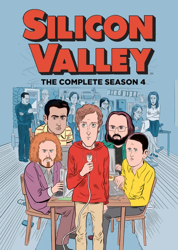 Silicon Valley - Season 4