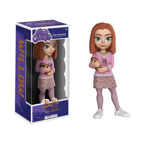 Buffy The Vampire Slayer Willow Rock Candy Vinyl Figure