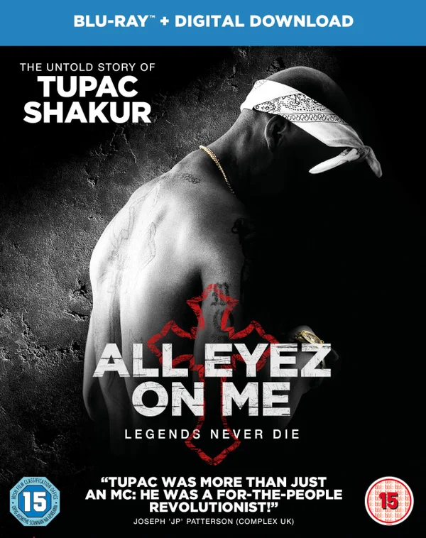 All Eyez on Me