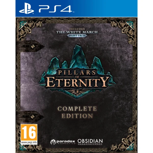 Pillars of Eternity Complete Edition