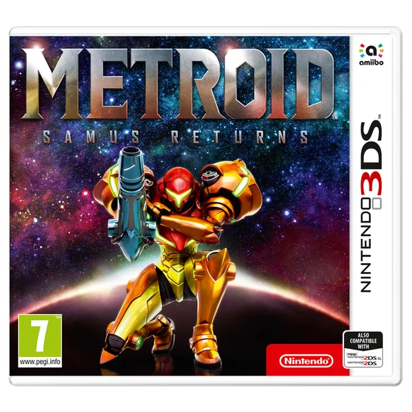 Metroid: Samus Returns
