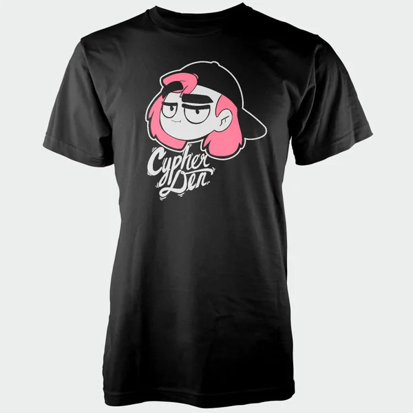 Cypherden Face Insignia T-Shirt