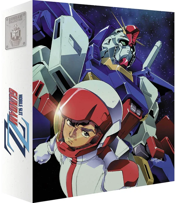 Mobile Suit Gundam ZZ - Part 1