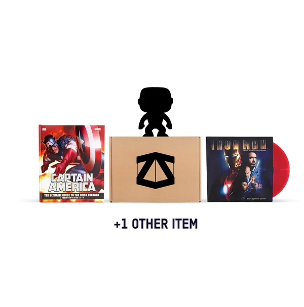 Marvel Mystery Bundle