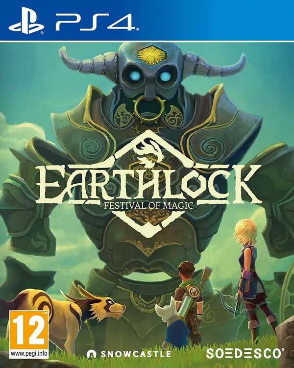 EARTHLOCK Festival of Magic