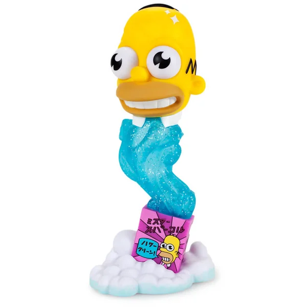 The Simpsons Mr. Sparkle Vinyl Figure (8cm)