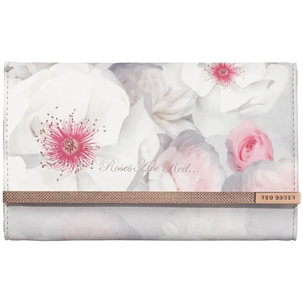 Ted Baker Jewellery Roll - Chelsea Border