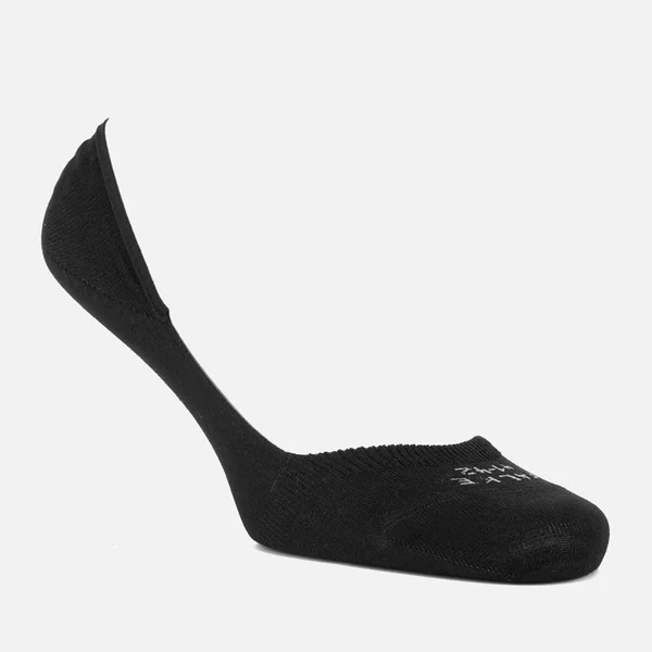 FALKE Men's Cool 24/7 Invisible Socks - Black