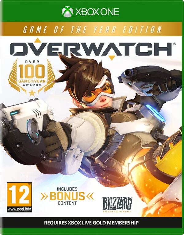 Overwatch - GOTY Edition
