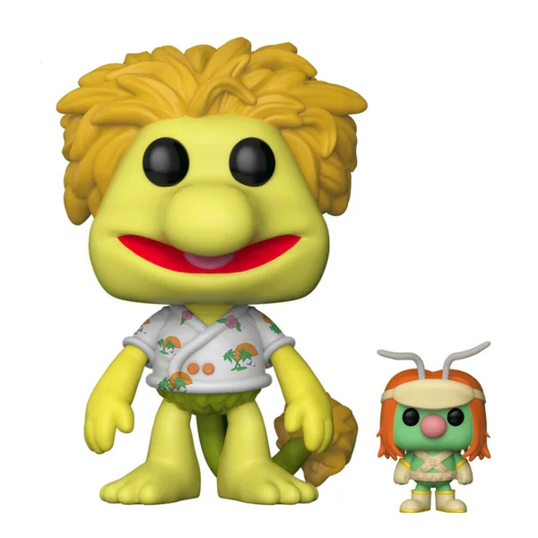 FraggleRock Wembley with Doozer Funko Pop! Figuur
