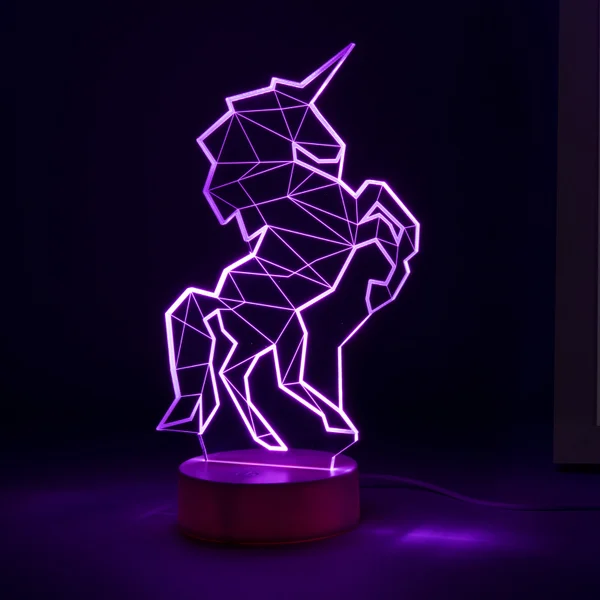 Unicorn LED Light
