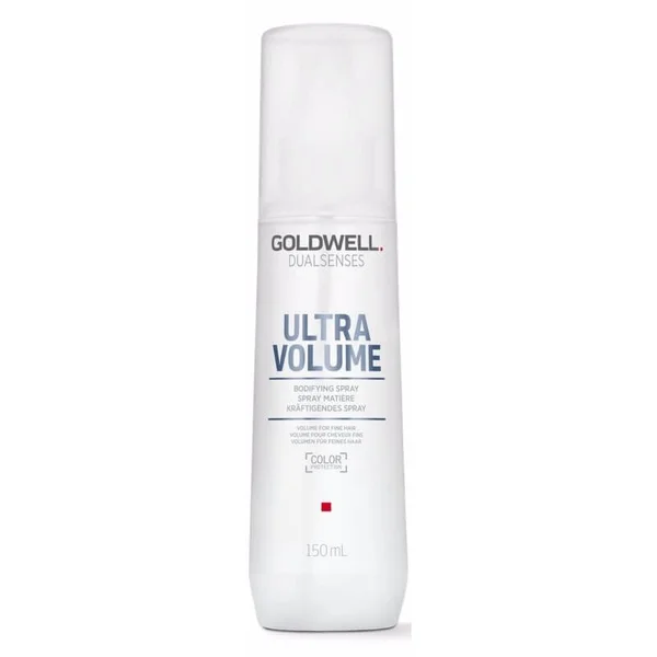 بخاخ ألترا فوليوم بوديفاينج ضمن مجموعة دوالسينسز من Goldwell (150 مل)