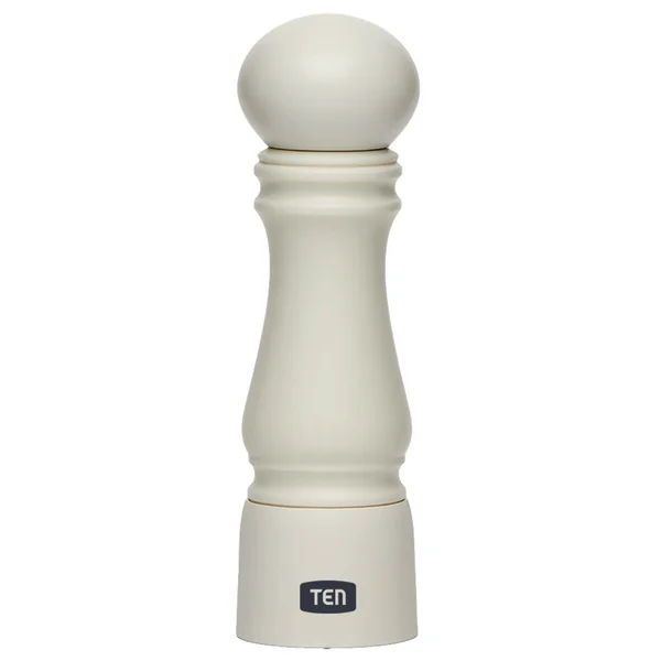 Crushgrind New York Mini Spice Grinder - White (120mm)
