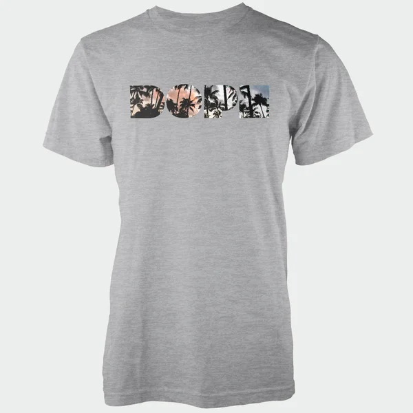 Dope Grey T-Shirt