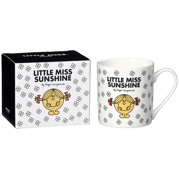 Mr. Men Little Miss Sunshine Mug