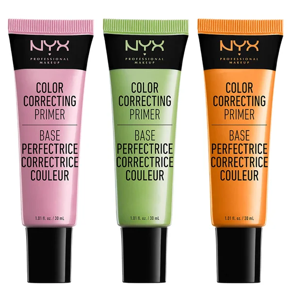 NYX Professional Makeup Color Correcting Liquid Primer