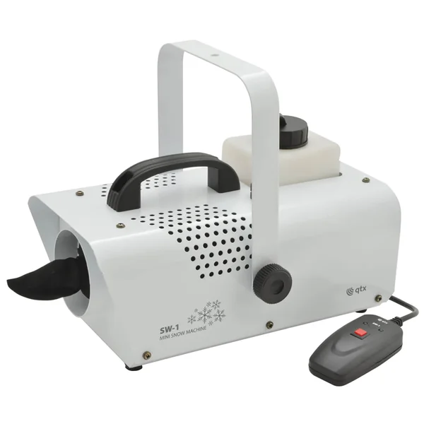 QTX SW-1 600W 1.2L Mini Snow Machine
