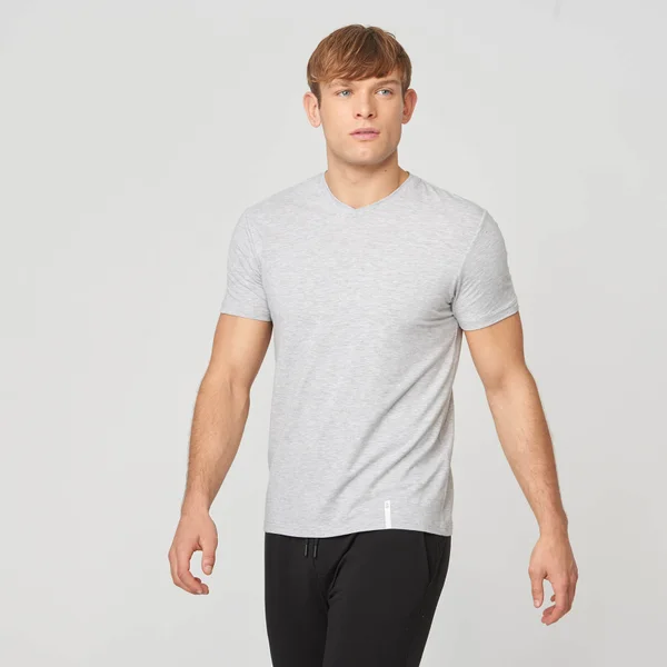 MP Luxe Classic V-Neck T-Shirt