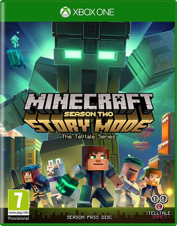 Minecraft Story Mode - Season 2