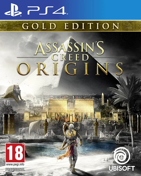 Assassin's Creed: Origins - Gold Edition