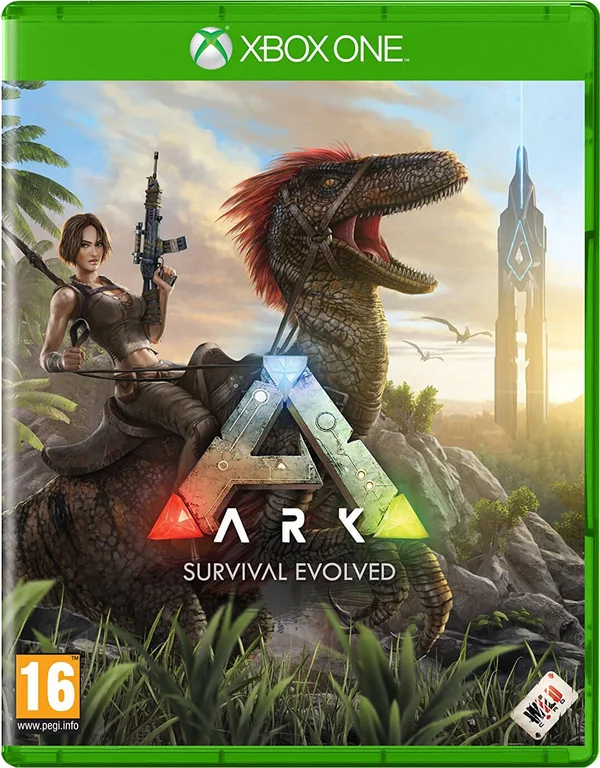 ARK: Survival Evolved