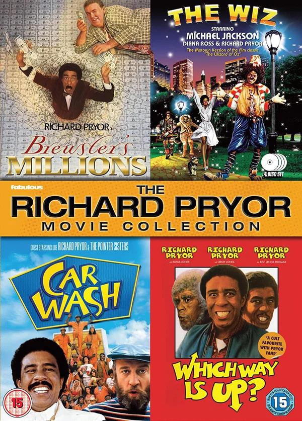 The Richard Pryor Collection