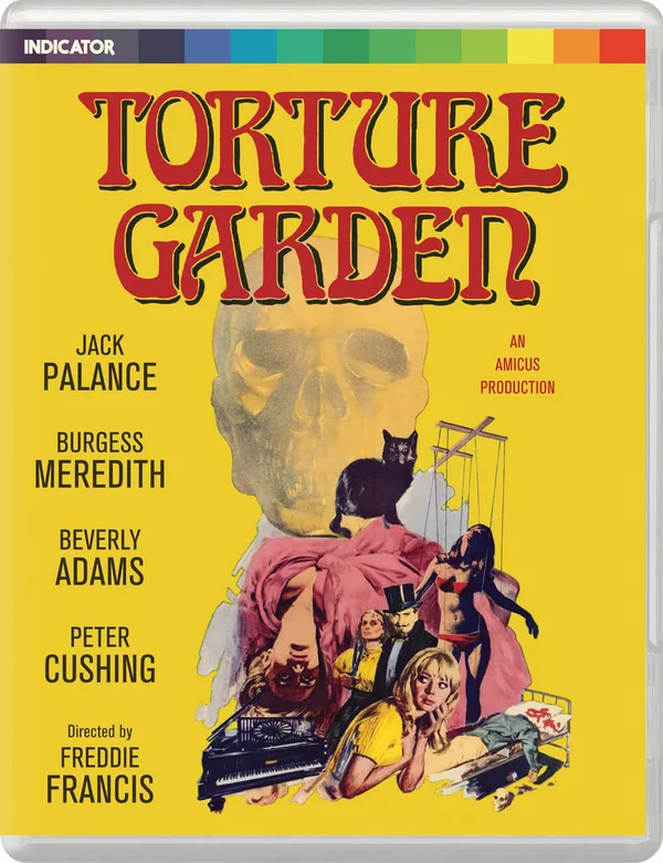 Torture Garden