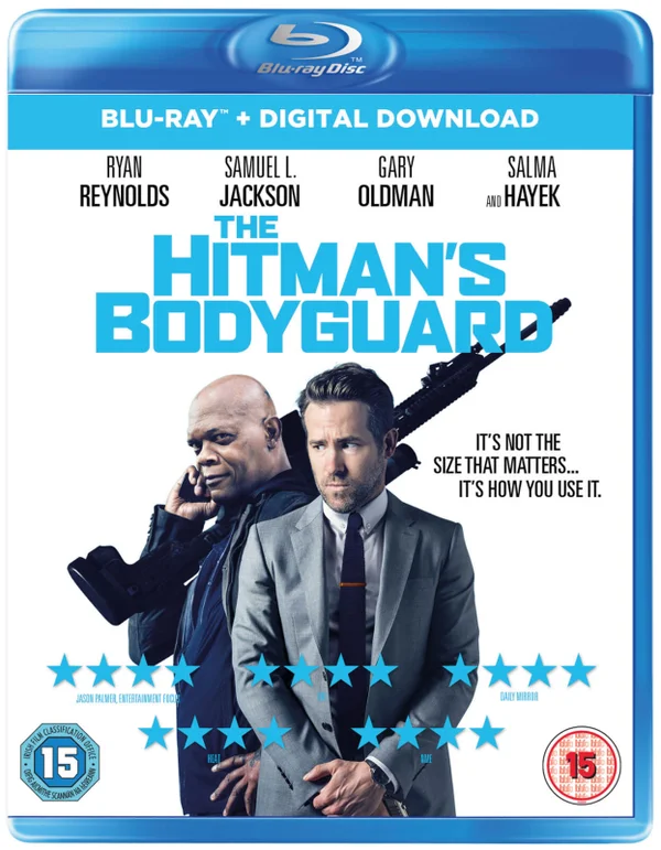 The Hitman's Bodyguard