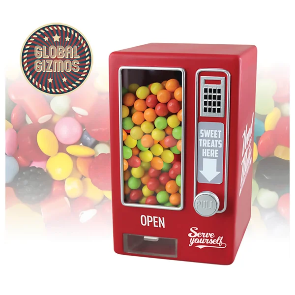 Sweet Vending Machine