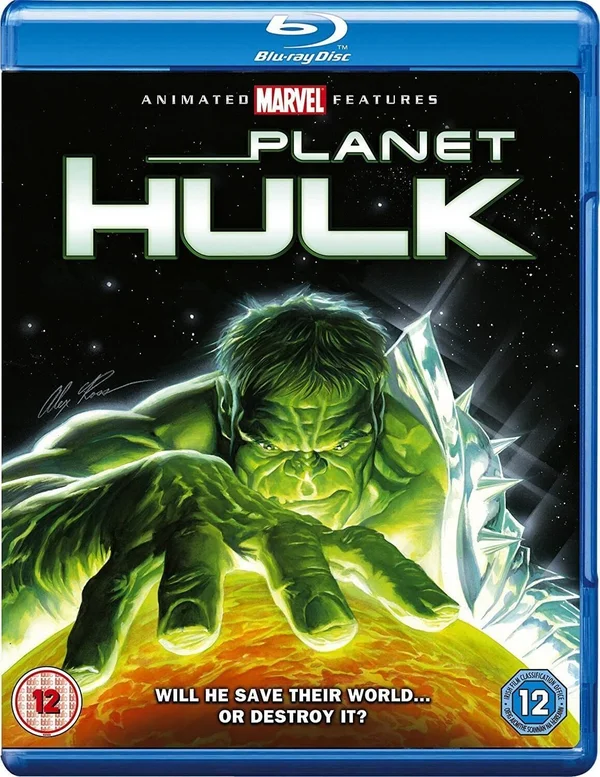 Planet Hulk