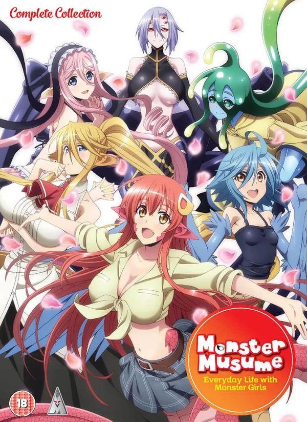 Monster Musume - Collector's Edition