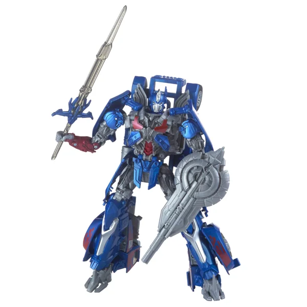 Transformers The Last Knight: Premier Edition Optimus Prime Action Figure