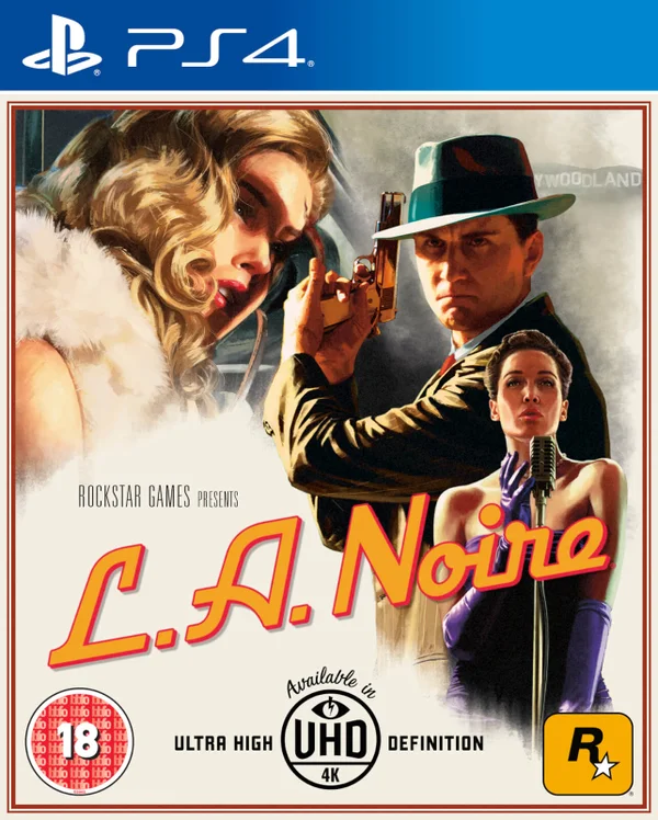 LA Noire Remastered
