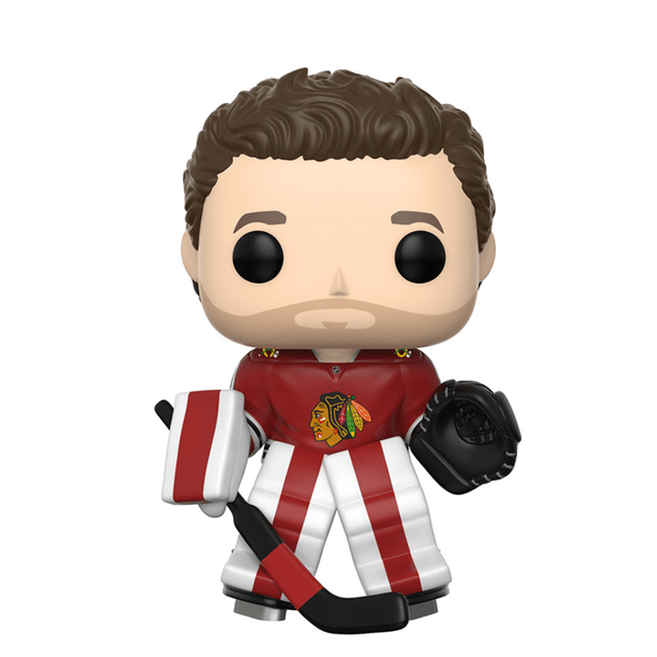 NHL Corey Crawford Pop! Vinyl Figure