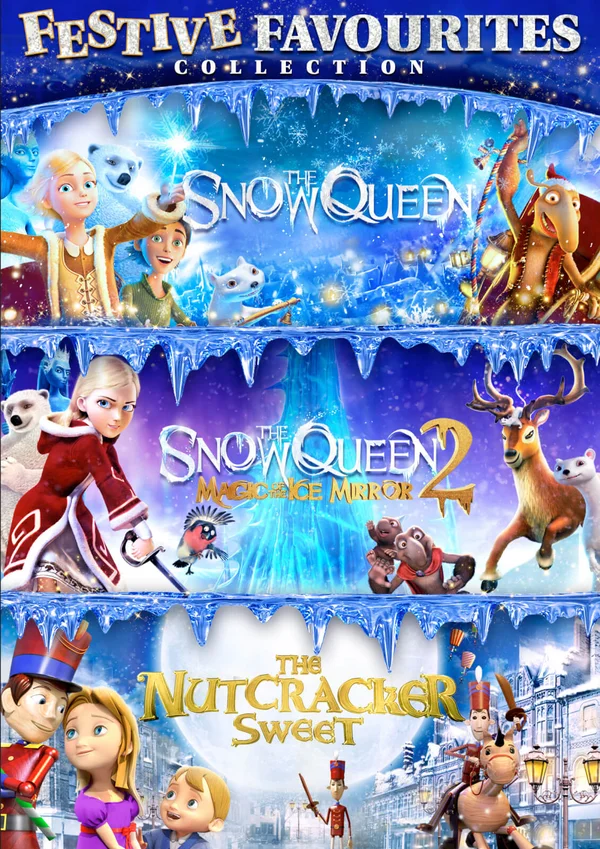 Festive Favourites Box Set