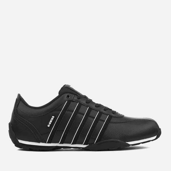 K-Swiss Men's Arvee 1.5 Trainers - Black/White