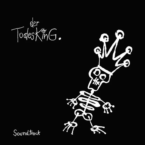 Der Todesking (Originele Uitgebreide 1989 Motion Picture Soundtrack) - Zavvi Exclusive