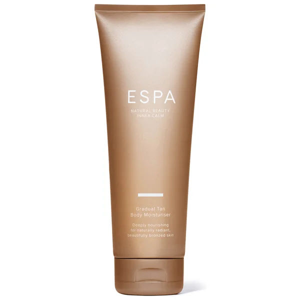 ESPA Gradual Tan Body Moisturiser 200ml
