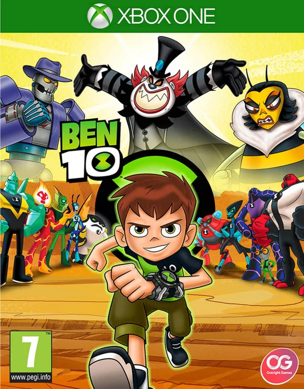 Ben 10