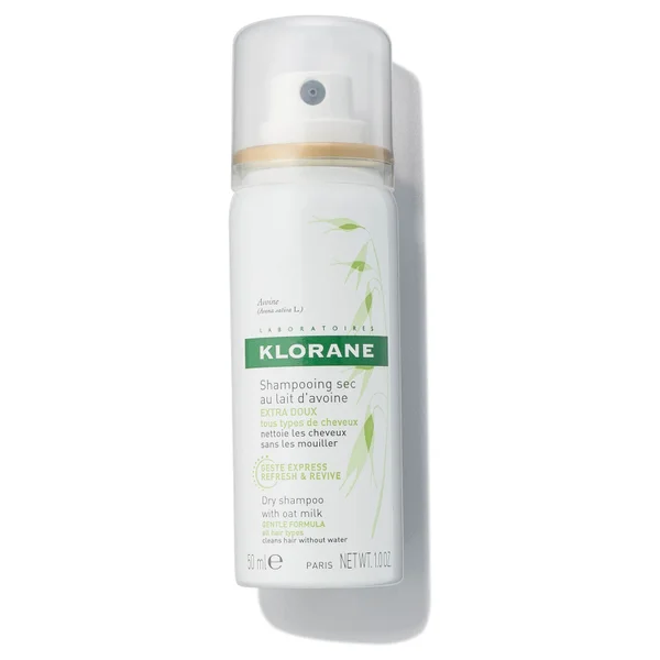 KLORANE Oat Milk Dry Shampoo Spray 50ml