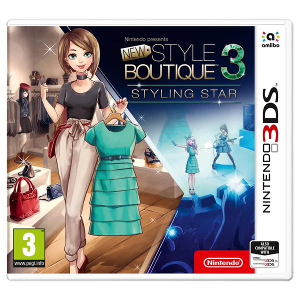 Nintendo Presents: New Style Boutique 3 - Styling Star