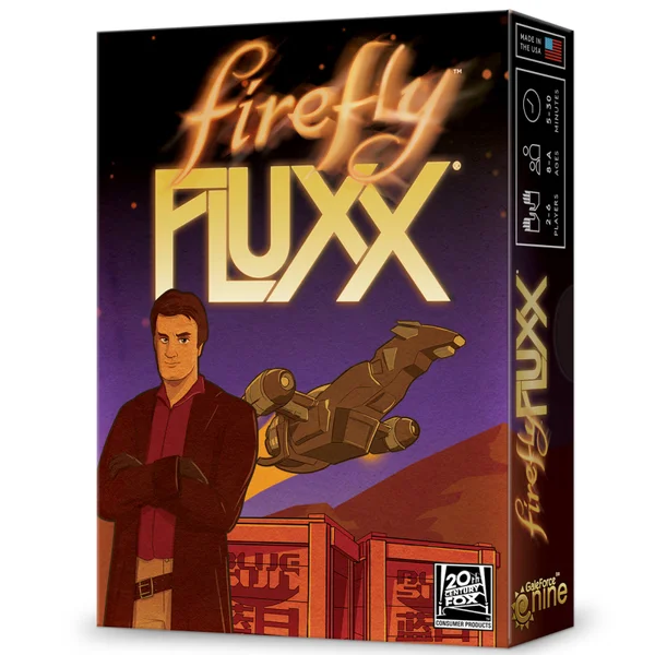 Firefly Fluxx Game