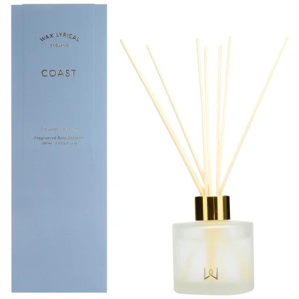 Wax Lyrical The Lakes Coast Reed Diffuser 100ml