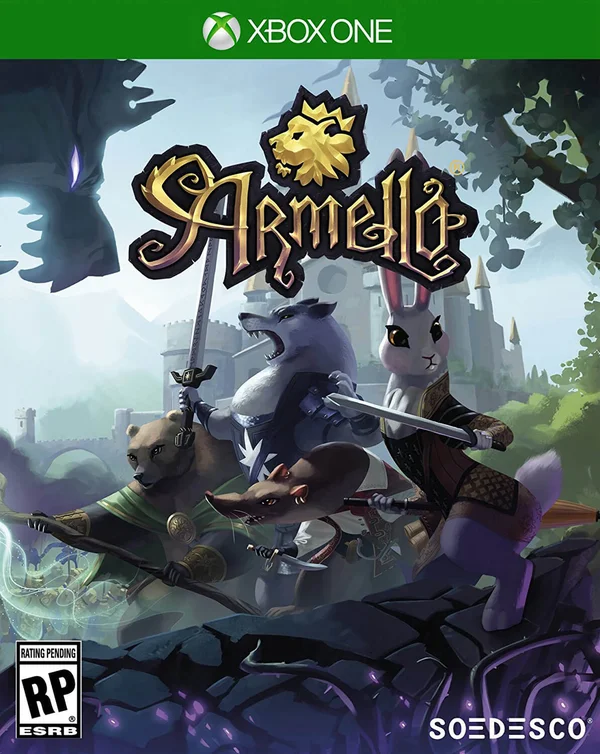 Armello Deluxe Edition