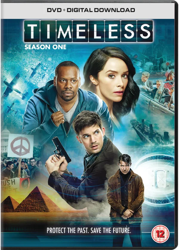 Timeless - Season 1