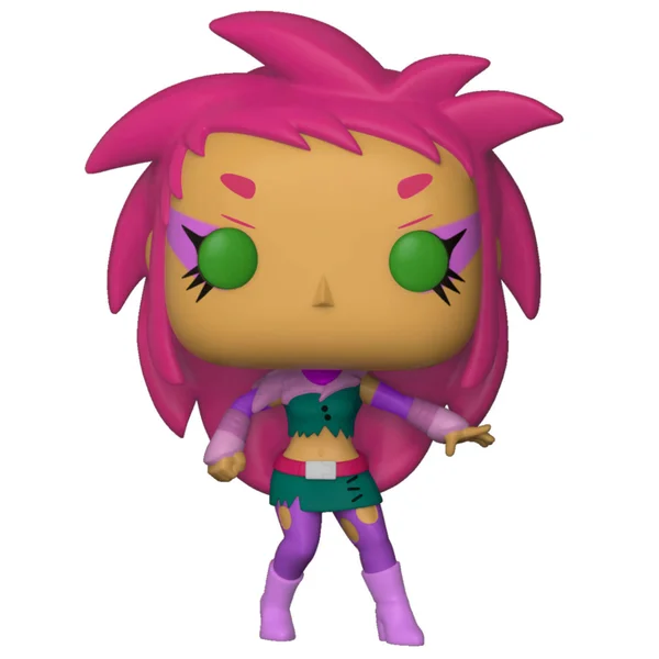 Teen Titans Go! Starfire Pop! Vinyl Figure