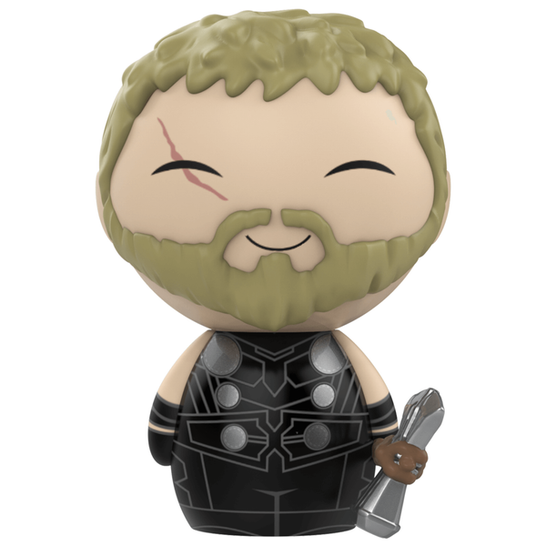 Marvel Avengers Infinity War Thor Dorbz Vinyl Figure