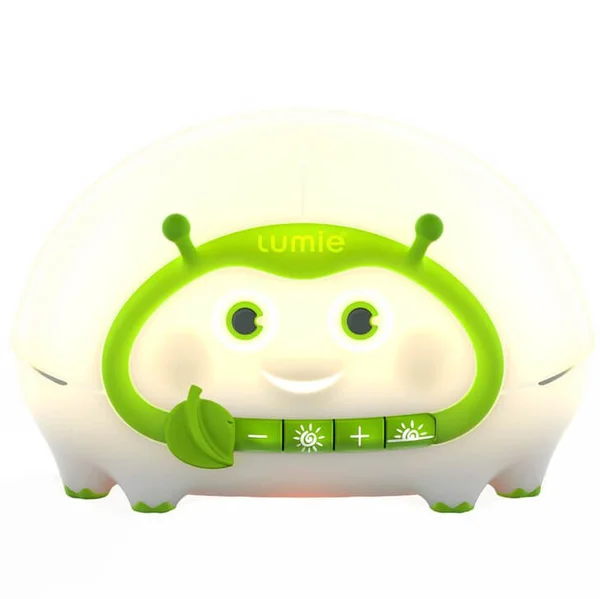 Lumie Bedbug Childrens Wake-Up Light Alarm Clock