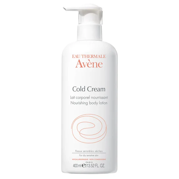 Avène Cold Cream Body Lotion 400ml